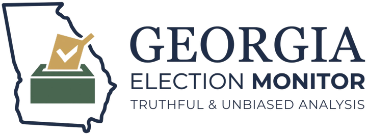 Georgia Election Monitor: truthful and unbiased analysis